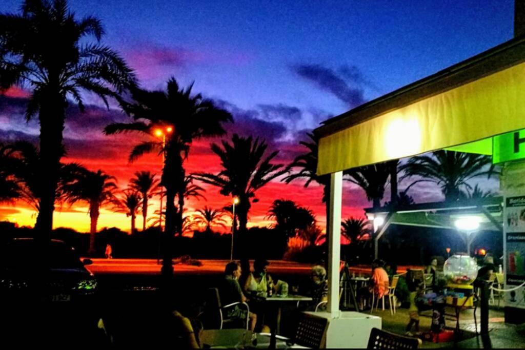 Lmha 07 La Manga Beach Club La Manga Exteriör bild
