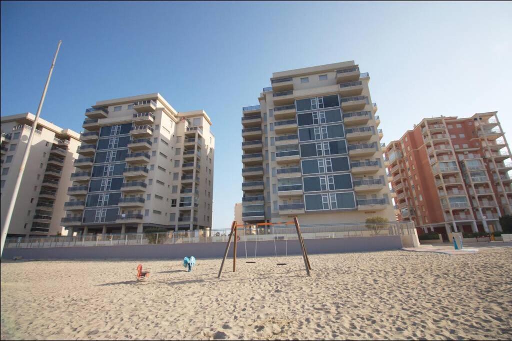 Lmha 07 La Manga Beach Club La Manga Exteriör bild